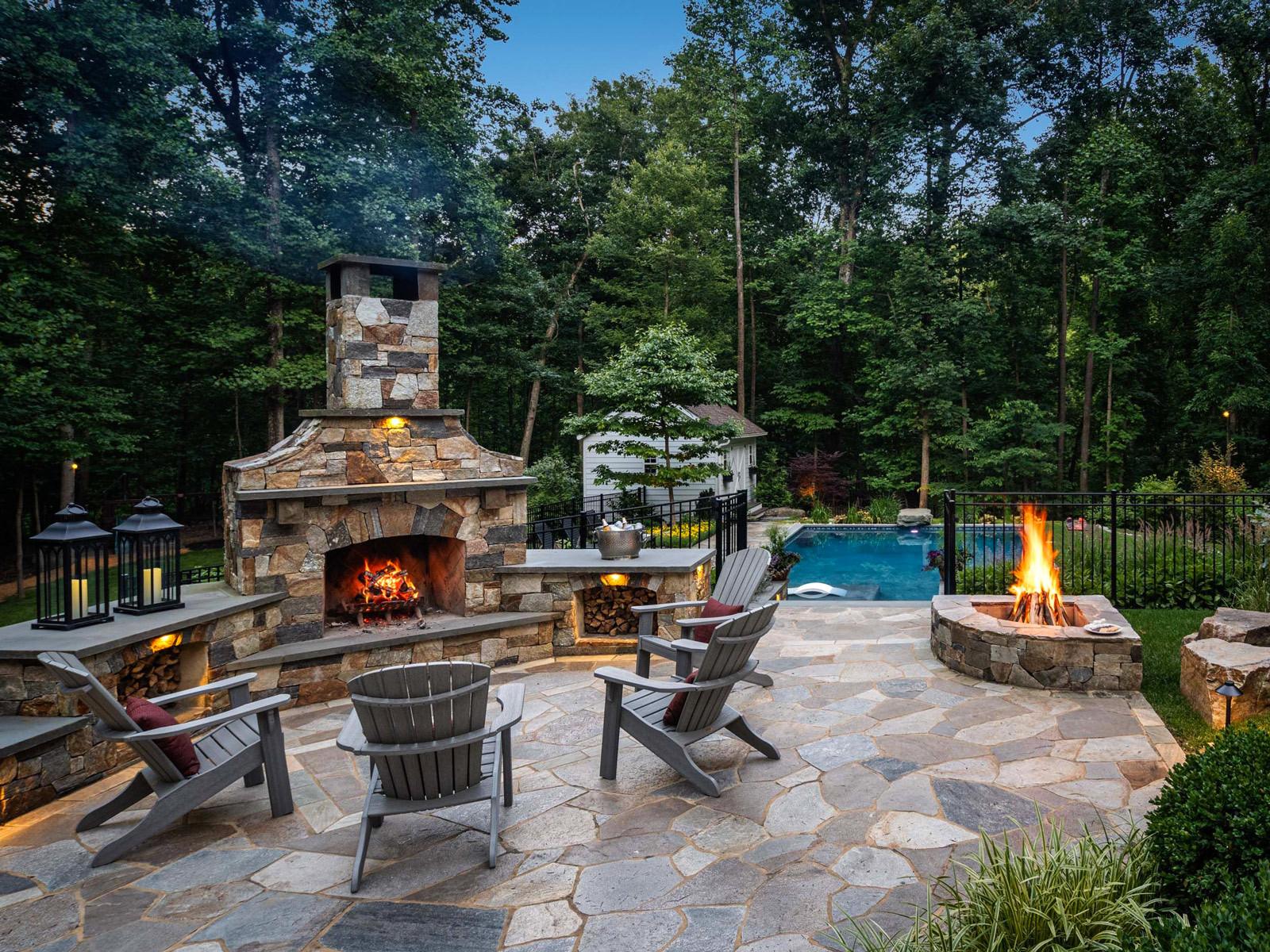 Nature's Embrace: Enhancing Well-being Through Outdoor Spaces