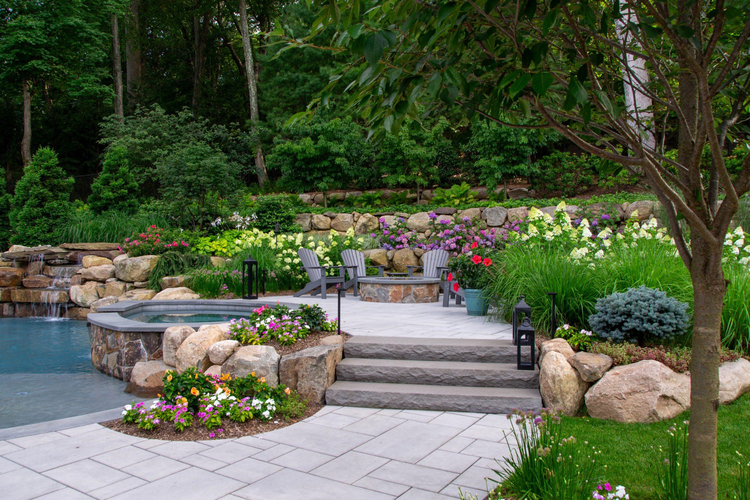 Water Wonders: Incorporating Serene Features into Your Landscape